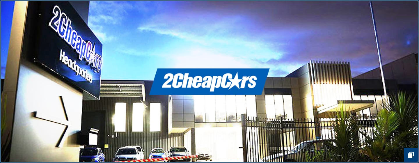 2 Cheap Cars Ltd.